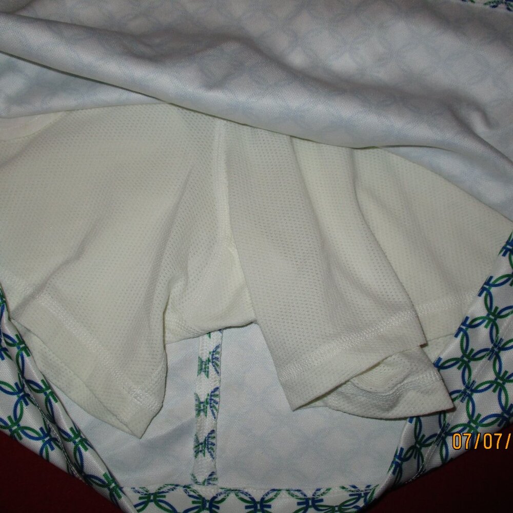 Tory Burch Performance Golf Skirt/Skort - Picture 9 of 11
